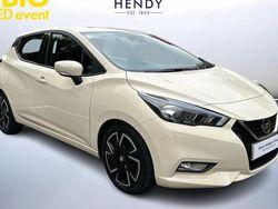 Used 2022 Nissan Micra Acenta Hatchback | £11,899 (Fair price)