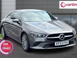 Used 2023 Mercedes 200 Executive Coupe | £23,750 (Good price)