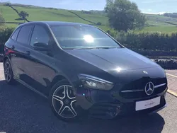 Black Used 2021 Mercedes B250e Executive MPV | £20,995