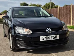 Used 2014 VW Golf VII S Hatchback | £6,650 (Fair price)