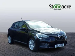 Black Used 2021 Renault Clio V Play Hatchback | £10,895 (Good price)