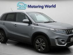 Used 2024 Suzuki Vitara SZ-T Estate | £16,800 (Good price)