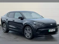 Black Used 2024 Ford Capri Premium SUV | £34,890 (Good price)