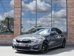 Grey Used 2020 BMW 320 M Sport Sedan | £25,999