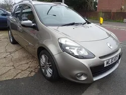 Used 2011 Renault Clio II GT-Line Estate | £2,150 (Good price)