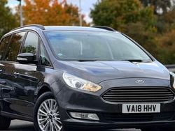 Used 2018 Ford Galaxy Zetec MPV | £11,490 (Fair price)