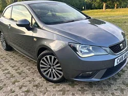 Used 2016 Seat Ibiza CONNECT Coupe | £6,500 (Fair price)