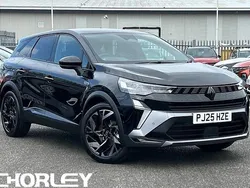 Black Used 2025 Renault Symbioz Techno Esprit Alpine SUV | £25,893 (Good price)