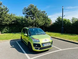 Green Used 2012 Citroën C3 Picasso Exclusive MPV | £6,395