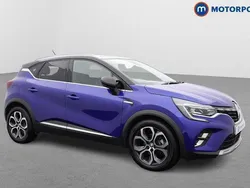 Other Used 2021 Renault Captur SE SUV | £14,699 (Good price)
