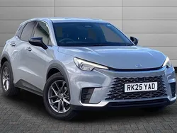 Grey Used 2025 Lexus LBX SUV | £30,750 (Good price)
