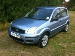 Used 2006 Ford Fusion Estate | £2,000