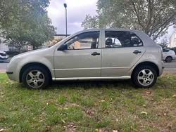 Silver Used 2003 Skoda Fabia Hatchback | £695 (Good price)