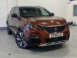 Bronze Used 2019 Peugeot 3008 Premium SUV | £10,750 (Fair price)