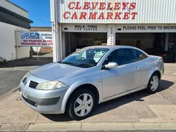 Used 2006 Renault Mégane II Dynamique Cabriolet | £2,450 (Fair price)
