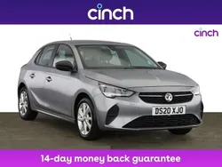 Grey Used 2020 Vauxhall Corsa Hatchback | £9,049 (Fair price)
