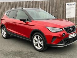 Used 2023 Seat Arona FR SUV | £15,450 (Fair price)