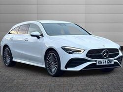 Polar white Used 2024 Mercedes E250 AMG Line Premium Estate | £27,350 (Good price)