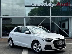White Used 2023 Audi A1 Design Hatchback | £17,750 (Good price)