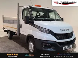 White Used 2021 Iveco Daily | £15,890 (Good price)