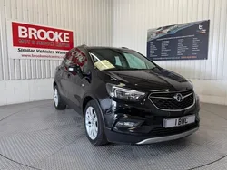 Black Used 2018 Vauxhall Mokka X Design Edition SUV | £6,390 (Fair price)