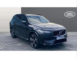 Grey Used 2020 Volvo XC90 R-Design Pro SUV | £29,844 (Fair price)
