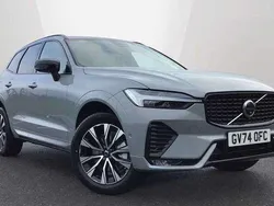 Grey Used 2024 Volvo XC60 Plus SUV | £41,950 (Fair price)