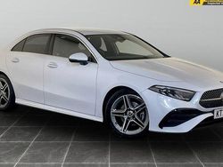 Used 2025 Mercedes A200 Executive Sedan | £20,795 (Good price)