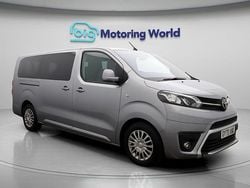 Used 2020 Toyota Proace Verso MPV | £27,100 (Expensive)