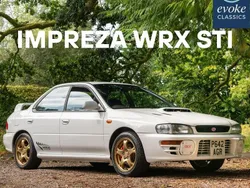 White Used 2009 Subaru Impreza Sedan | £9,600 (Good price)