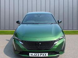 Green Used 2023 Peugeot 308 GT Hatchback | £20,869 (Fair price)