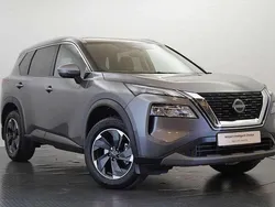 Grey New 2025 Nissan X-Trail N-Connecta SUV | £32,999 (Good price)