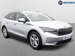 Used 2025 Skoda Enyaq iV SUV | £23,399
