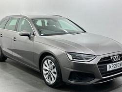 Used 2022 Audi A4 Estate | £13,944 (Super price)
