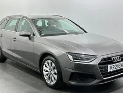 Used 2022 Audi A4 Estate | £13,944 (Super price)