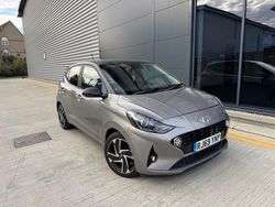 Bronze Used 2020 Hyundai i10 Premium Hatchback | £6,995 (Super price)