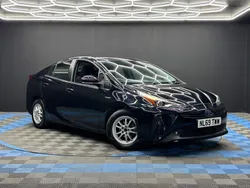 Black Used 2019 Toyota Prius Business Edition Hatchback | £13,990 (Super price)
