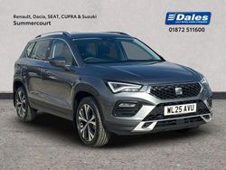 Grey Used 2025 Seat Ateca SE Technology SUV | £28,000
