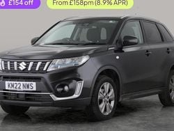 Used 2024 Suzuki Vitara SZ-T Estate | £12,212 (Super price)