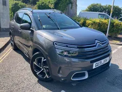 Grey Used 2021 Citroën C5 Aircross PureTech SUV | £15,795 (Fair price)