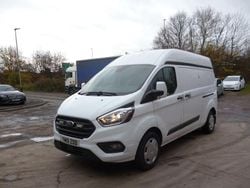 White Used 2019 Ford Transit Custom Trend | £7,995 (Fair price)