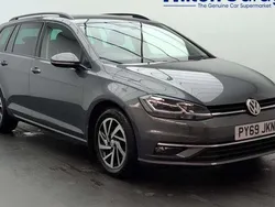 Used 2020 VW Golf VII Edition Estate | £11,800 (Fair price)