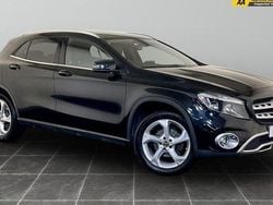 Black Used 2019 Mercedes GLA200 SUV | £10,295 (Fair price)