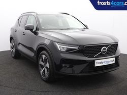 Black Used 2024 Volvo XC40 Plus SUV | £29,995 (Fair price)