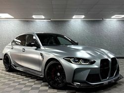 Grey Used 2022 BMW M3 Competition Edition Sedan | £62,990 (Fair price)