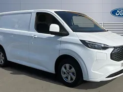 New 2025 Ford Transit Limited Van | £26,250 (Fair price)
