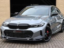 Grey Used 2024 BMW 330e M Sport Sedan | £31,995 (Good price)