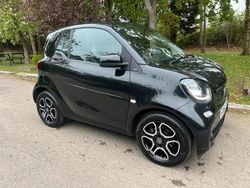 Black Used 2019 Smart ForTwo Coupé Premium Coupe | £7,490 (Fair price)