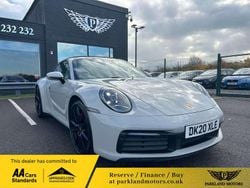 Grey Used 2020 Porsche 911 Carrera S Coupe | £79,895 (Good price)