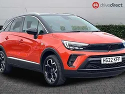 Used 2024 Vauxhall Crossland Ultimate SUV | £14,507 (Super price)